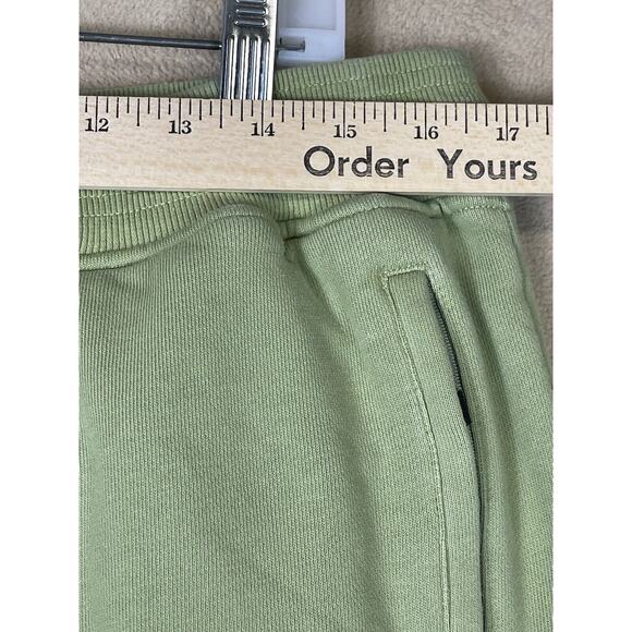 Well‎ Known Studios Pants Men XXL Green Tapered Sweatpants Workout Adult - Picture 6 of 15